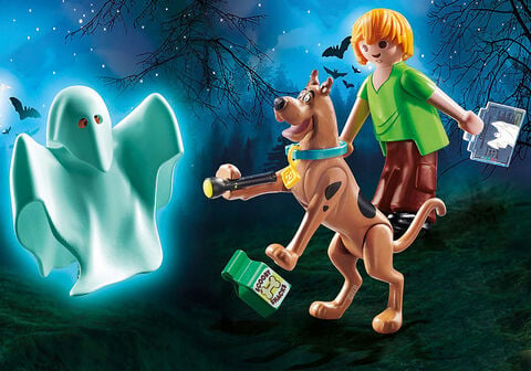 Playmobil - Scooby-doo!  - Scooby